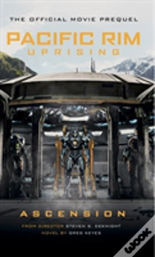 Capa do artigo Pacific Rim Uprising - Ascension