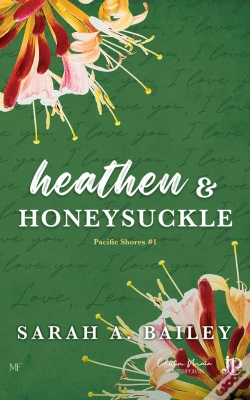 Capa do artigo Pacific Shores Tome 1 : Heathen & Honeysuckle