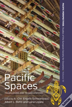 Capa do artigo Pacific Spaces