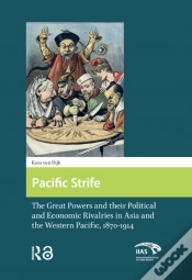 Capa do artigo Pacific Strife