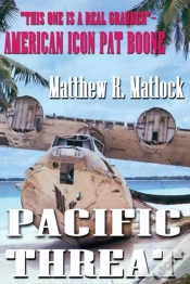 Capa do artigo Pacific Threat