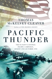 Capa do artigo Pacific Thunder