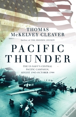 Capa do artigo Pacific Thunder