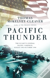 Capa do artigo Pacific Thunder
