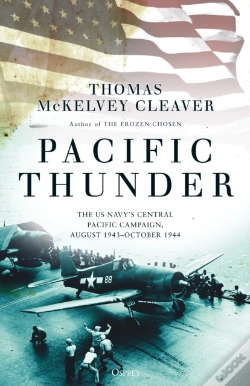 Capa do artigo Pacific Thunder