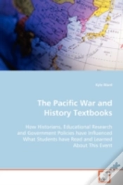 Capa do artigo Pacific War And History Textbooks