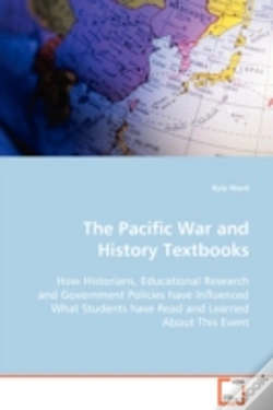 Capa do artigo Pacific War And History Textbooks