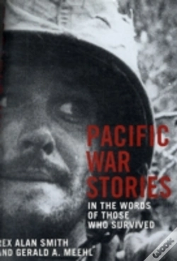 Capa do artigo Pacific War Stories