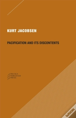 Capa do artigo Pacification And Its Discontents