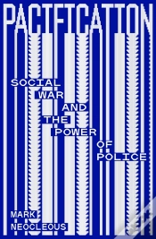 Capa do artigo Pacification
