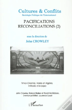 Capa do artigo Pacifications Réconciliations