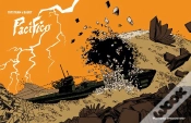 Capa do artigo Pacífico (Novela Gráfica)