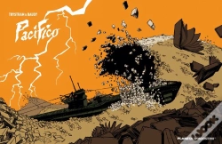 Capa do artigo Pacífico (Novela Gráfica)