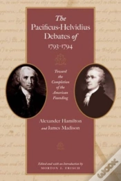 Capa do artigo Pacificus-Helvidius Debates Of 1793-1794
