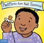 Pacifiers Are Not Forever Board Book - Preview
