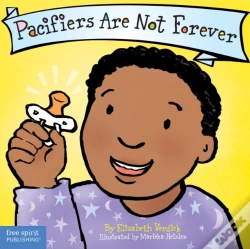Capa do artigo Pacifiers Are Not Forever Board Book