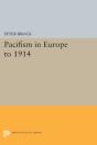 Pacifism In Europe To 1914 - Preview