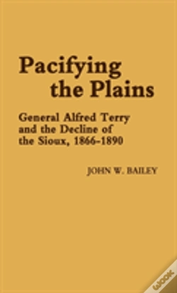 Capa do artigo Pacifying The Plains