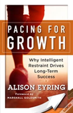 Capa do artigo Pacing For Growth: Why Intelligent Restraint Drives Long-Term Success
