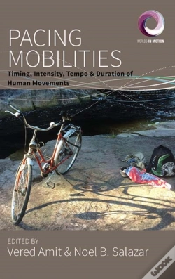 Capa do artigo Pacing Mobilities