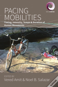 Capa do artigo Pacing Mobilities