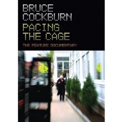 Capa do artigo Pacing The Cage - The Feature Documentary - DVD/BluRay