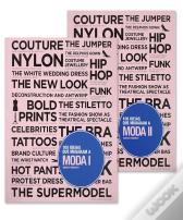 Pack 100 Ideias que Mudaram o Mundo - Moda