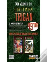 Pack 2 - El Imperio De Trigan
