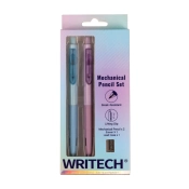 Capa do artigo Pack 2 Lapiseiras 0,5mm Writech Space Up + Minas + Borracha