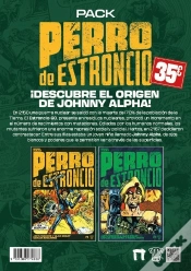 Capa do artigo Pack 2 - Perro De Estroncio