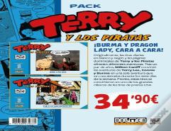 Pack 2 - Terry Y Los Piratas