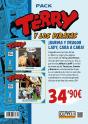 Pack 2 - Terry Y Los Piratas - Preview