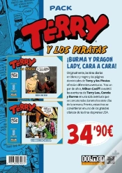Capa do artigo Pack 2 - Terry Y Los Piratas