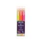 Pack 3 Sublinhadores de Gel Writech Amarelo, Laranja e Rosa - Preview