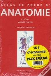 Capa do artigo Pack 3 Volumes Atlas De Poche D