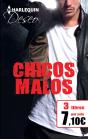 Pack 3x2 Deseo Chicos Malos - Julio 2017 - Preview
