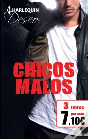 Capa do artigo Pack 3x2 Deseo Chicos Malos - Julio 2017