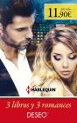 Pack 3x2 Ii - Noviembre 2025 - Preview