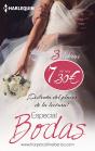 Pack 3x2 Jazmin Especial Bodas - Mayo 2017 - Preview