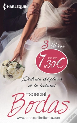 Capa do artigo Pack 3x2 Jazmin Especial Bodas - Mayo 2017