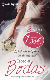 Capa do artigo Pack 3x2 Jazmin Especial Bodas - Mayo 2017