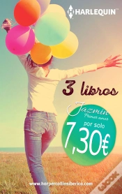 Capa do artigo Pack 3x2 Jazmin Tu Primer Amor - Julio 2017