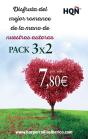 Pack 3x2 - Mayo 2018 - Preview