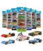 Pack 5 veículos Hot-Wheels (1 pack aleatório) - Preview