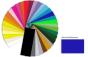 Pack 50 Folhas Cartolina Iris 185/A4 Azul Ultramar - Preview