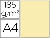 Capa do artigo Pack 50 Folhas Cartolina Iris 185/A4 Creme