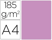 Capa do artigo Pack 50 Folhas Cartolina Iris 185/A4 Malva
