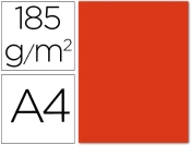 Capa do artigo Pack 50 Folhas Cartolina Iris 185/A4 Tomate