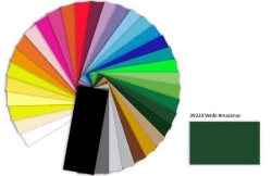 Capa do artigo Pack 50 Folhas Cartolina Iris 185/A4 Verde Amazonas
