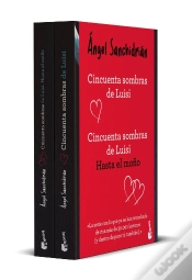 Capa do artigo Pack 50 Sombras De Luisi